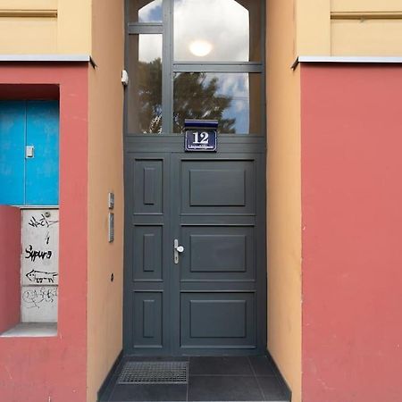 비엔나 Stilvolle Urbane Auszeit L Lf19 아파트 외부 사진
