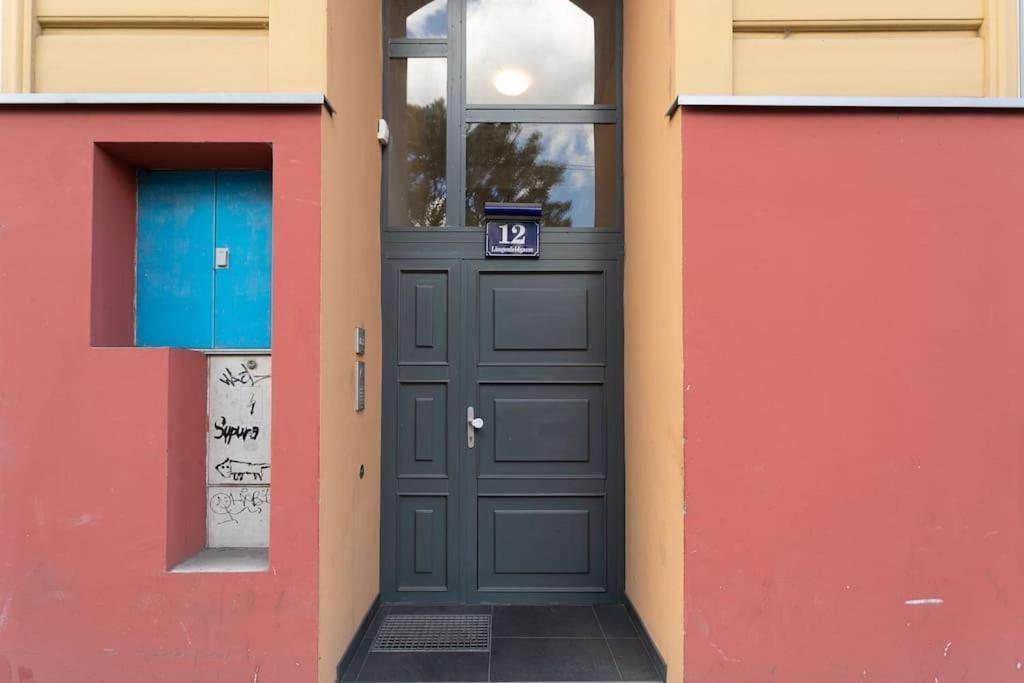 비엔나 Stilvolle Urbane Auszeit L Lf19 아파트 외부 사진